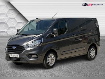 Used Ford Transit Custom 2021 for sale - 78453162: Photo