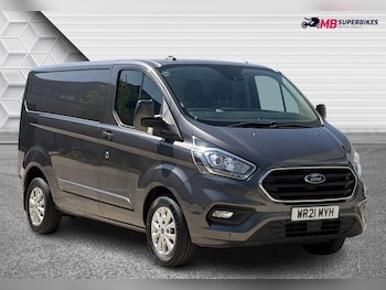 Used Ford Transit Custom 2021 for sale - 78453162: Photo