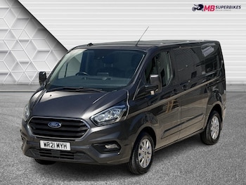 Used Ford Transit Custom 2021 for sale - 78453162: Photo