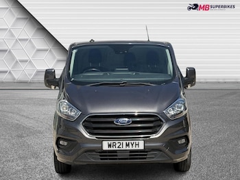 Used Ford Transit Custom 2021 for sale - 78453162: Photo