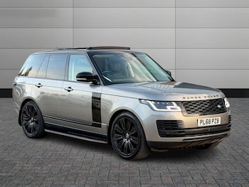 Used Land Rover Range Rover 2018 for sale - 79038873: Photo