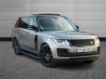 Used Land Rover Range Rover 2018 for sale - 79038873: Photo