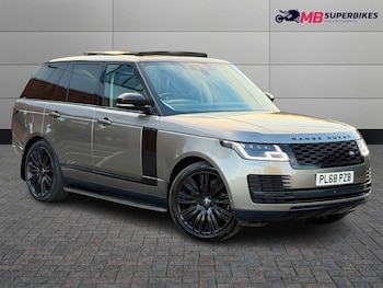 Used Land Rover Range Rover 2018 for sale - 79038873: Photo
