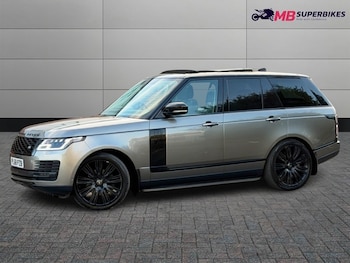 Used Land Rover Range Rover 2018 for sale - 79038873: Photo