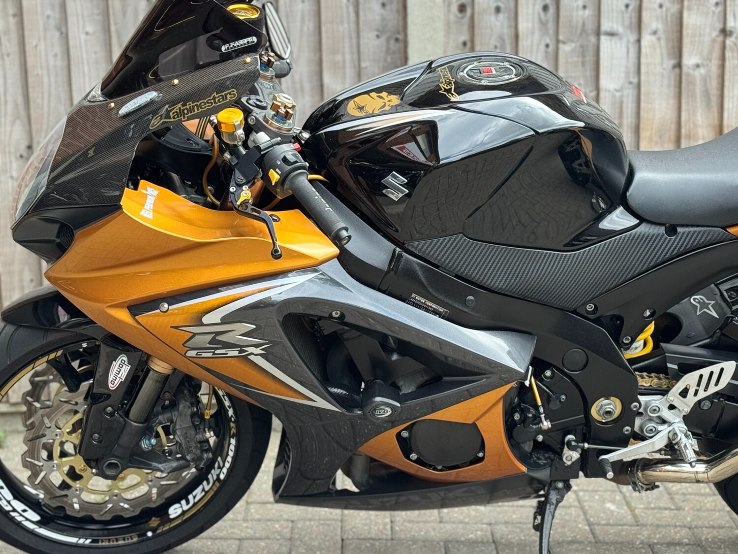 Suzuki GSX-R