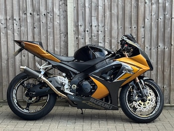 Used Suzuki GSX-R 2008 for sale - bike-74703389: Photo