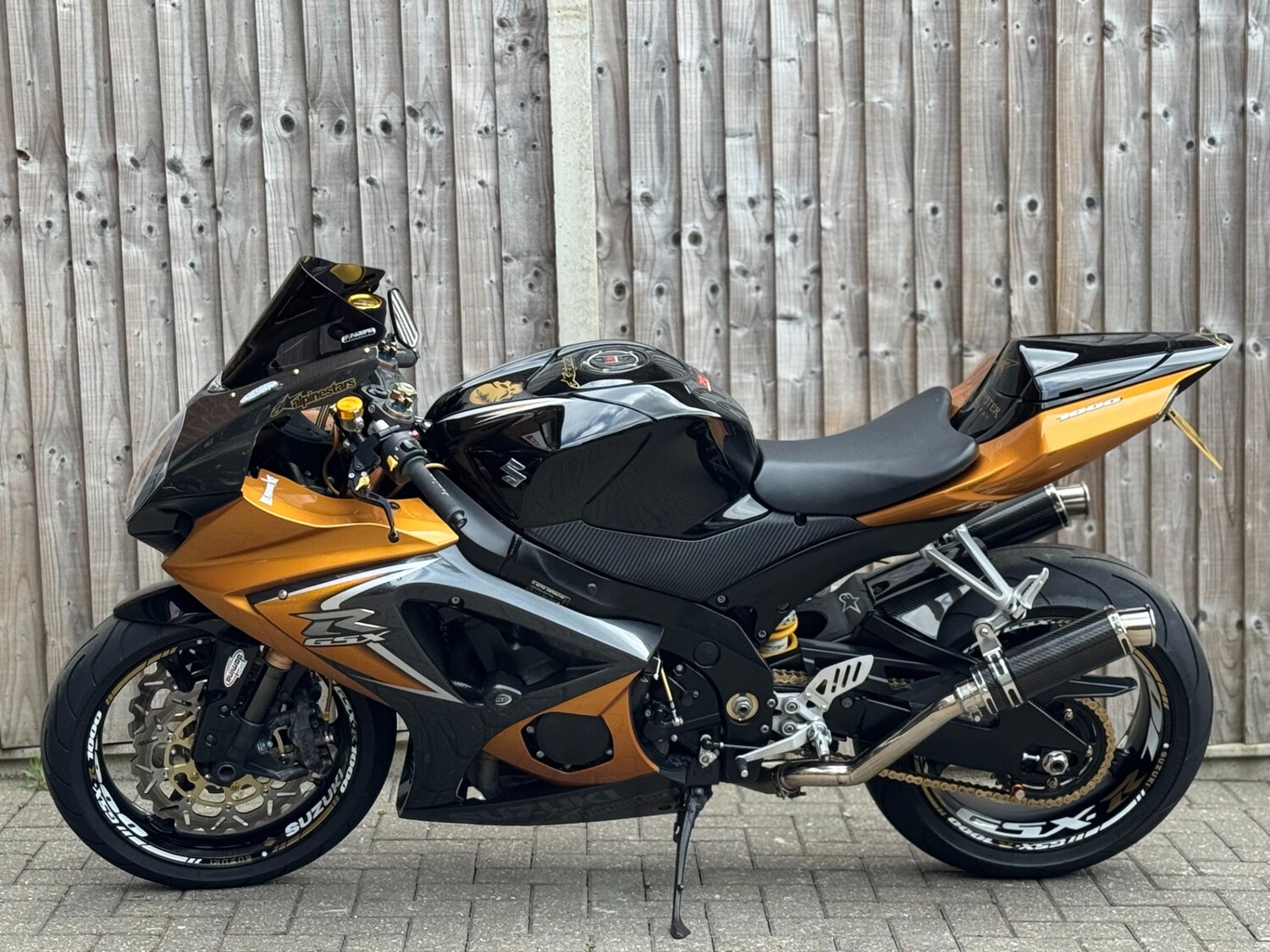 Suzuki GSX-R