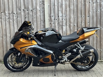 Used Suzuki GSX-R 2008 for sale - bike-74703389: Photo