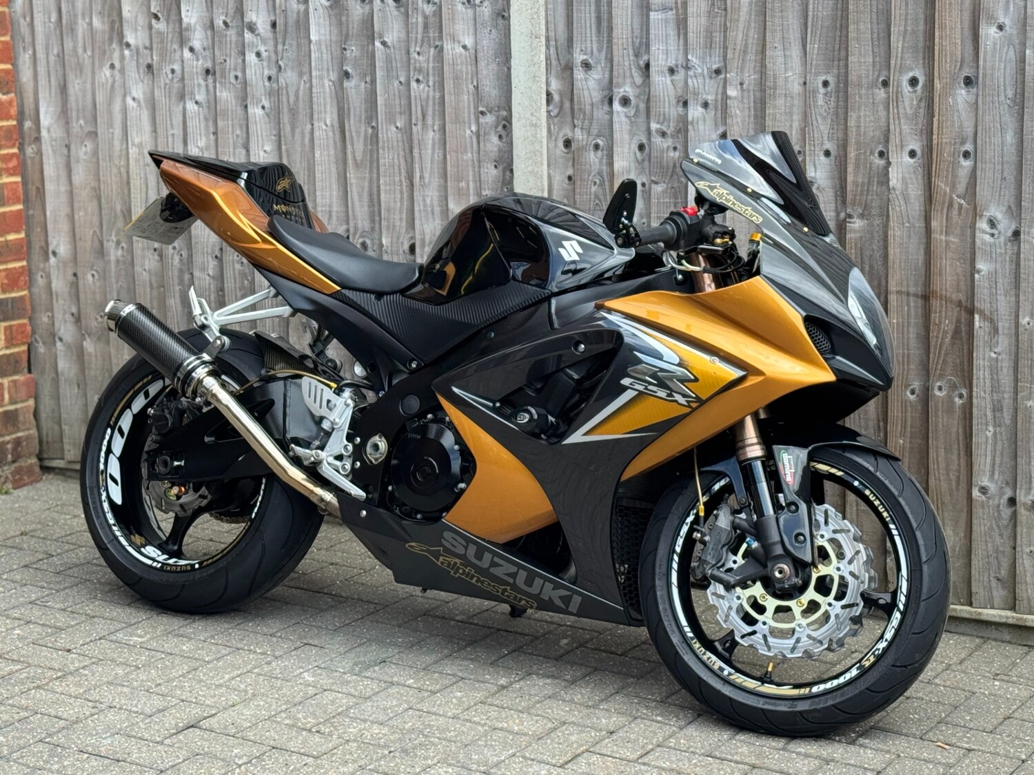 Suzuki GSX-R