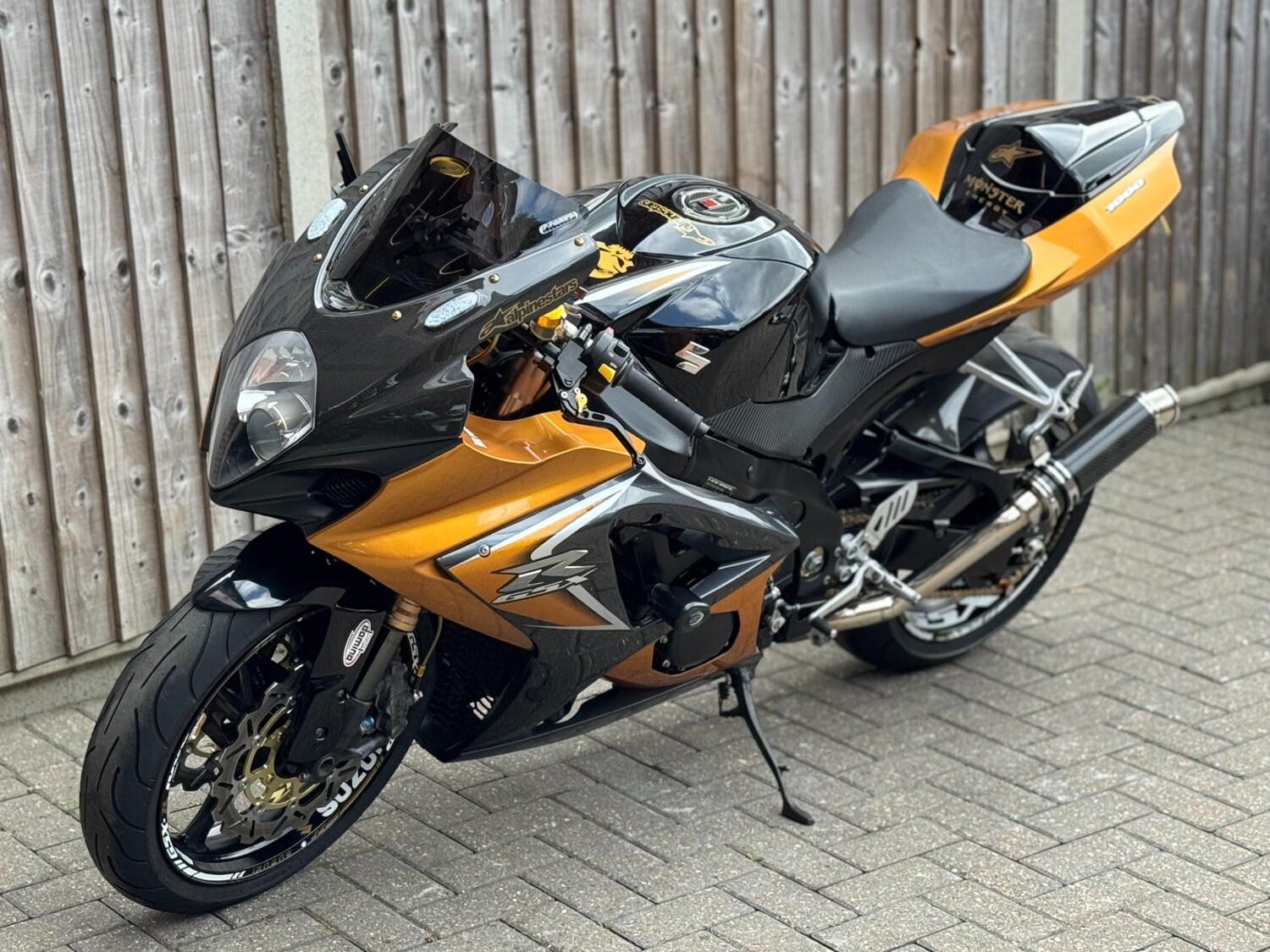 Suzuki GSX-R