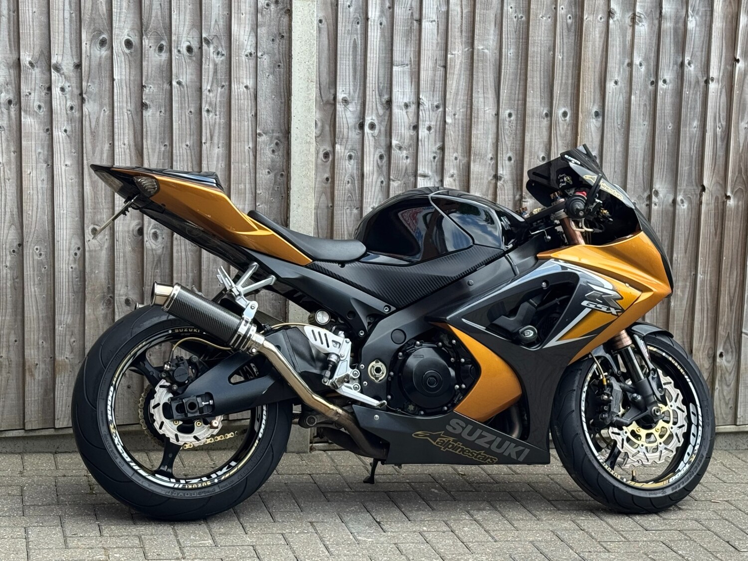 Suzuki GSX-R