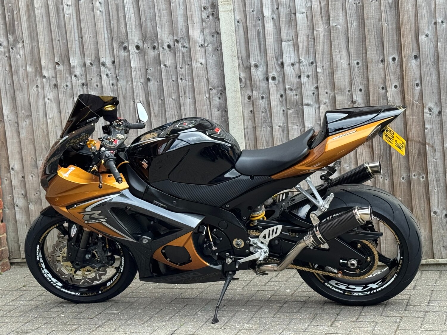 Suzuki GSX-R