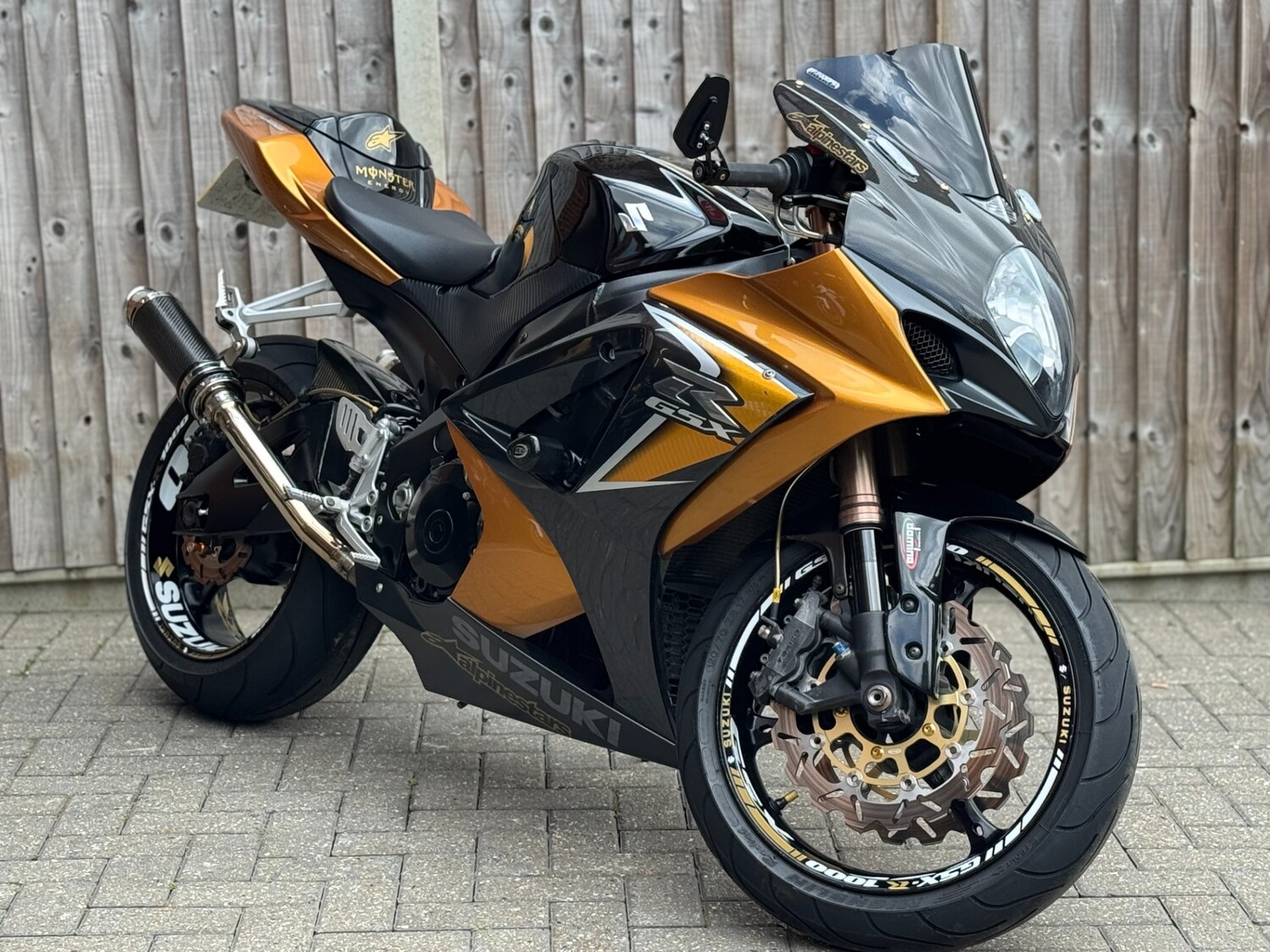 Suzuki GSX-R