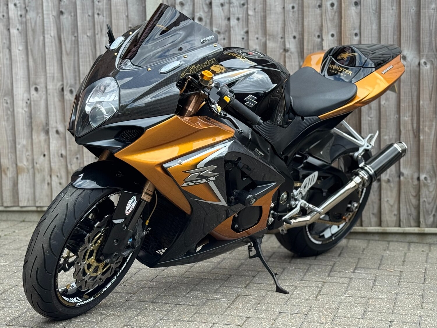 Suzuki GSX-R