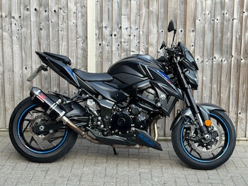 Used Suzuki GSX-S 2020 for sale - bike-79150366: Photo