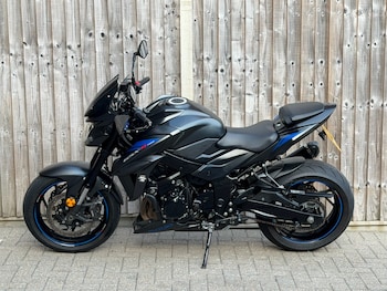 Used Suzuki GSX-S 2020 for sale - bike-79150366: Photo