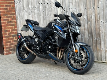 Used Suzuki GSX-S 2020 for sale - bike-79150366: Photo