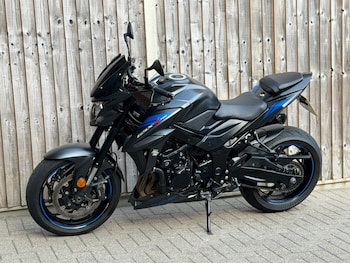 Used Suzuki GSX-S 2020 for sale - bike-79150366: Photo