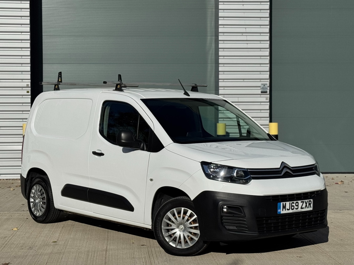 Used Citroen Berlingo 2019 for sale - 76391682: Photo 1