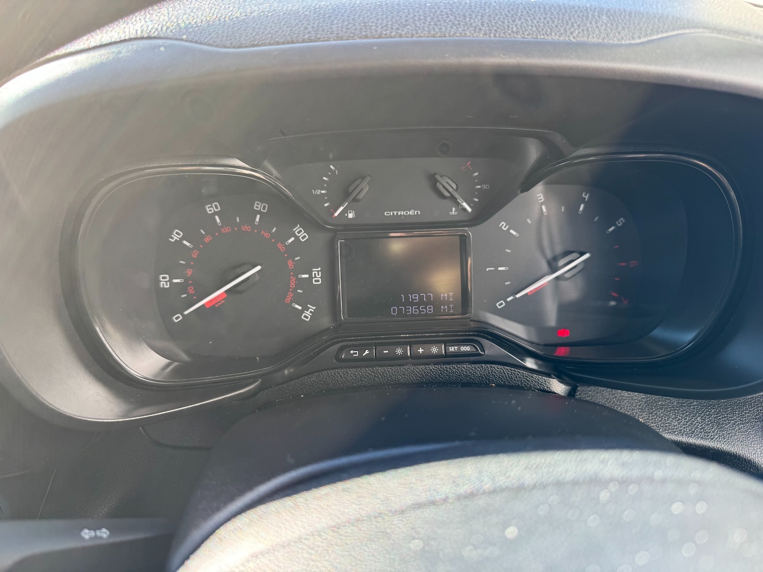 Used Citroen Berlingo 2019 for sale - 76391682: Photo 12