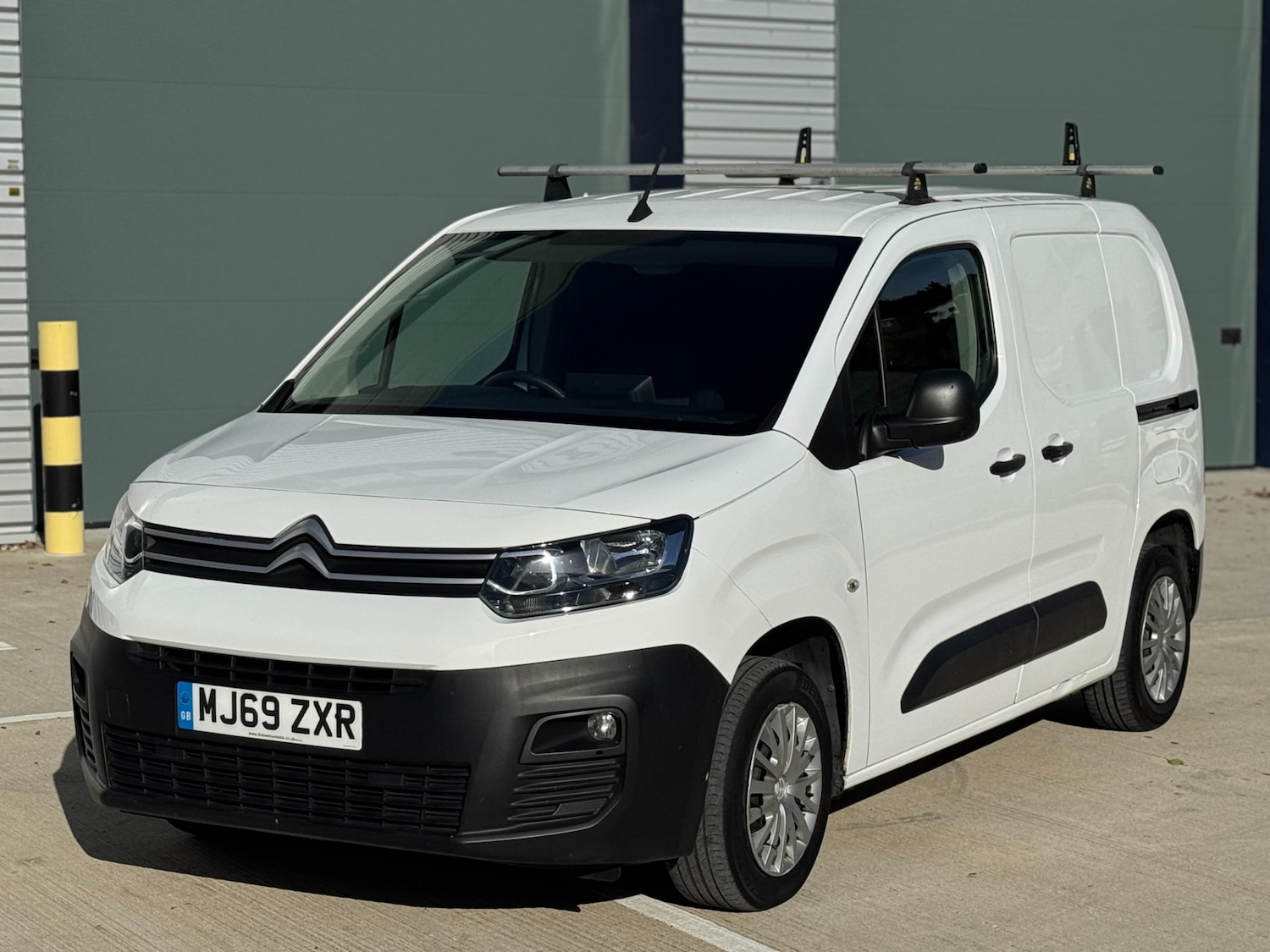 Used Citroen Berlingo 2019 for sale - 76391682: Photo 2