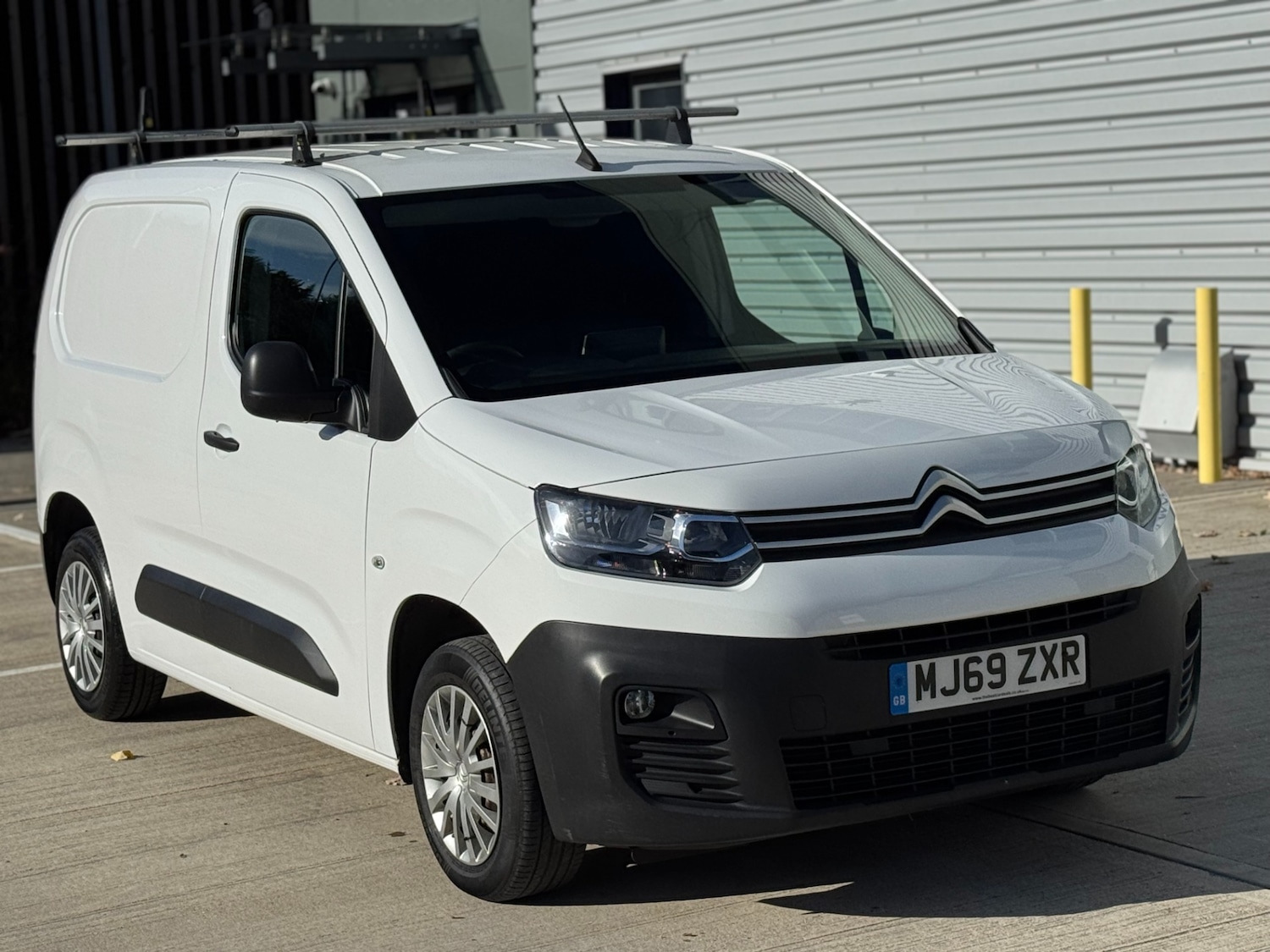 Used Citroen Berlingo 2019 for sale - 76391682: Photo 3