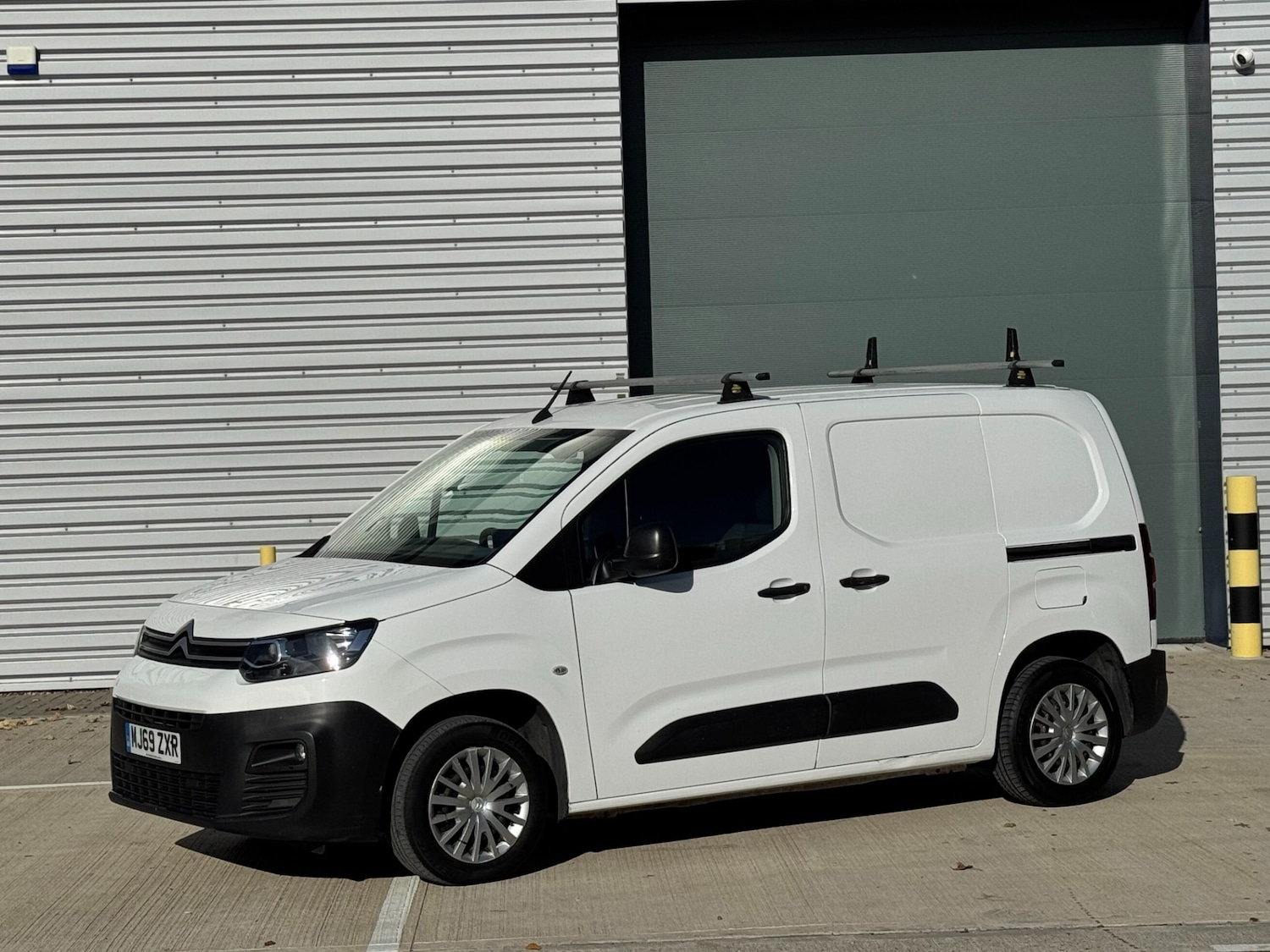 Used Citroen Berlingo 2019 for sale - 76391682: Photo 4