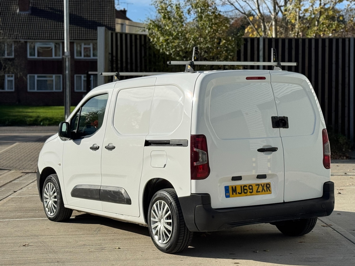 Used Citroen Berlingo 2019 for sale - 76391682: Photo 5