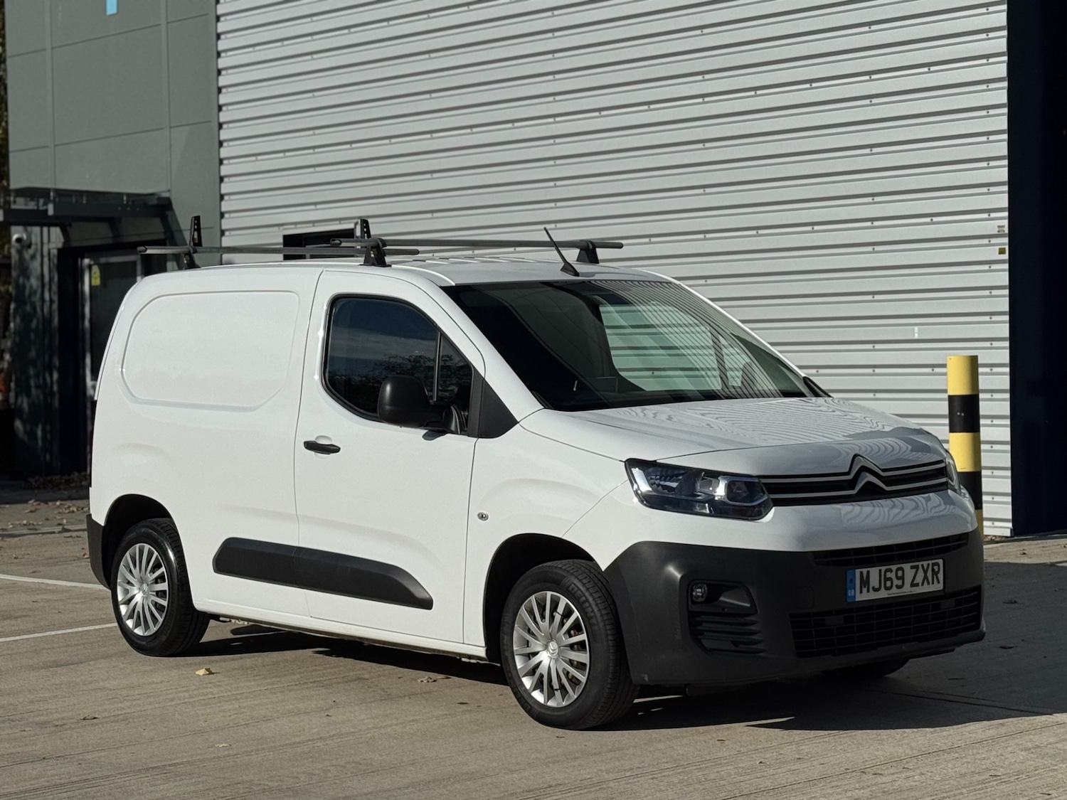 Used Citroen Berlingo 2019 for sale - 76391682: Photo 6