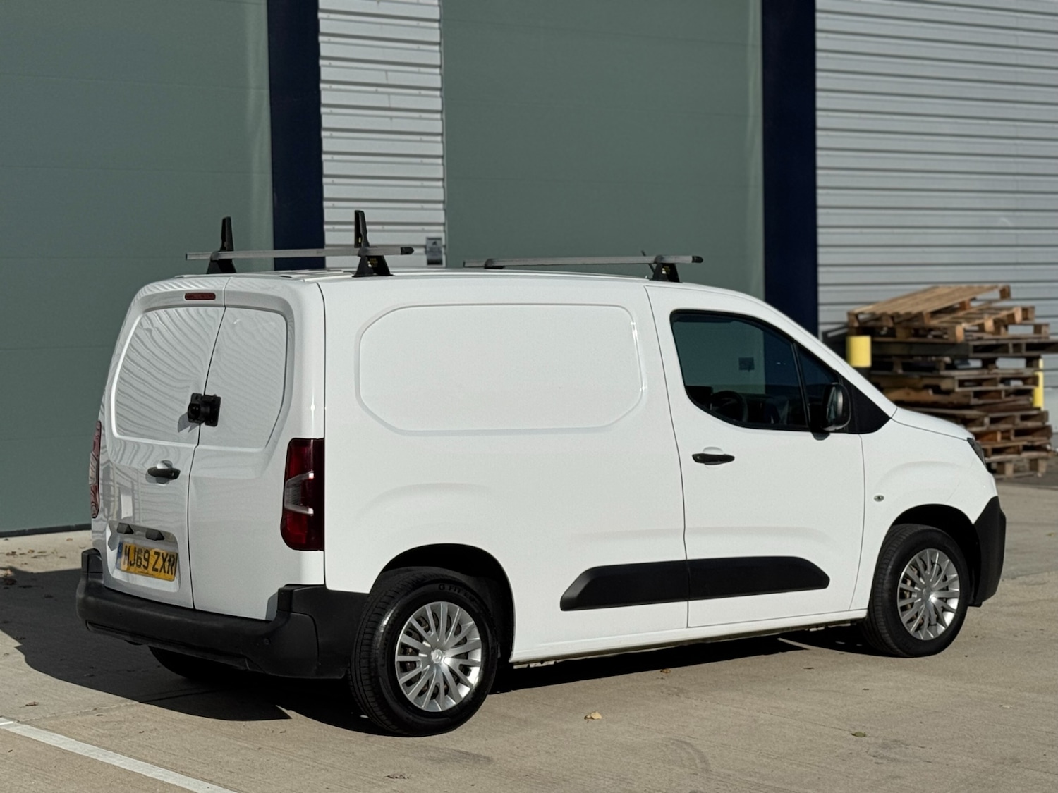 Used Citroen Berlingo 2019 for sale - 76391682: Photo 8