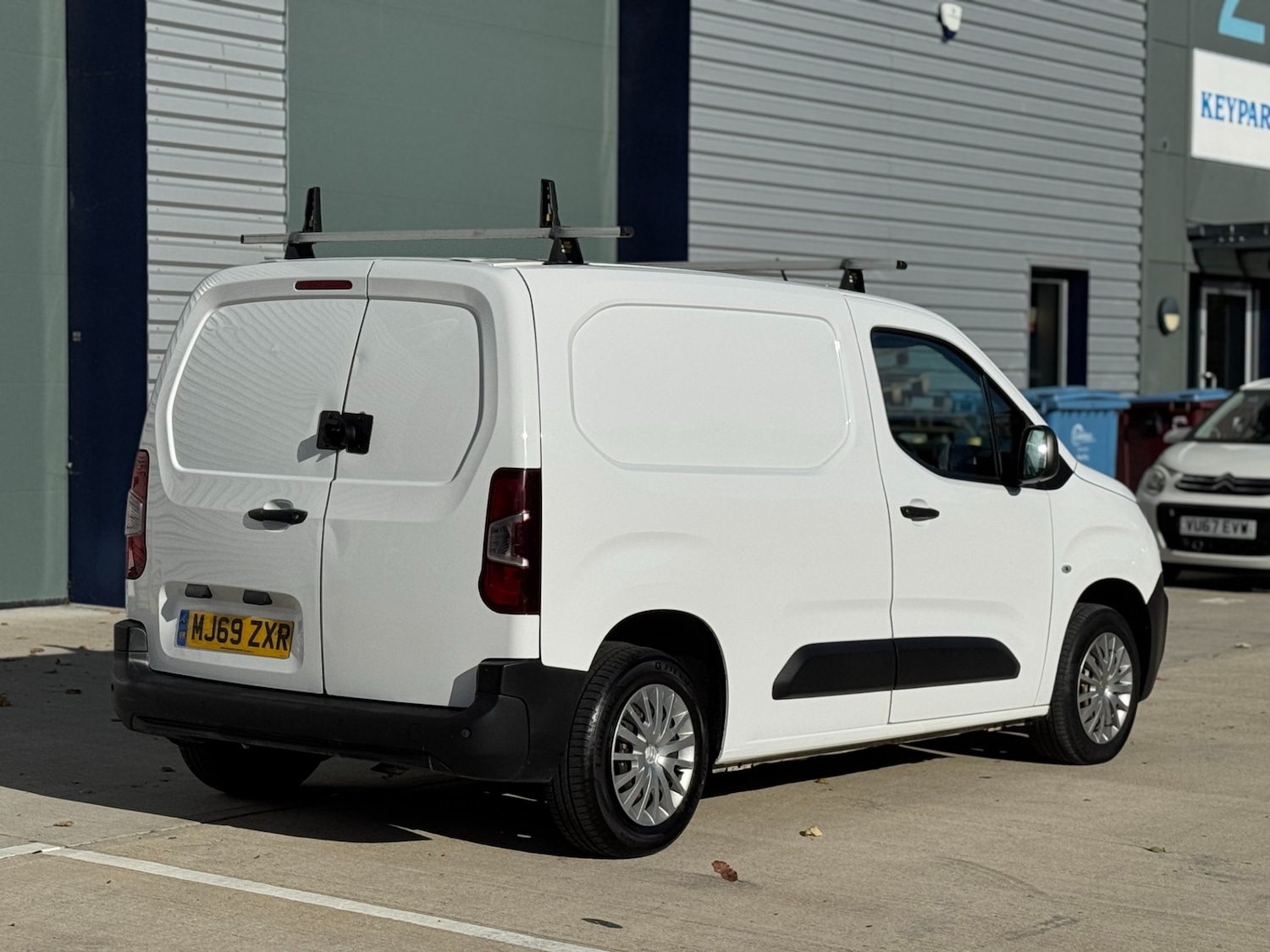 Used Citroen Berlingo 2019 for sale - 76391682: Photo 9