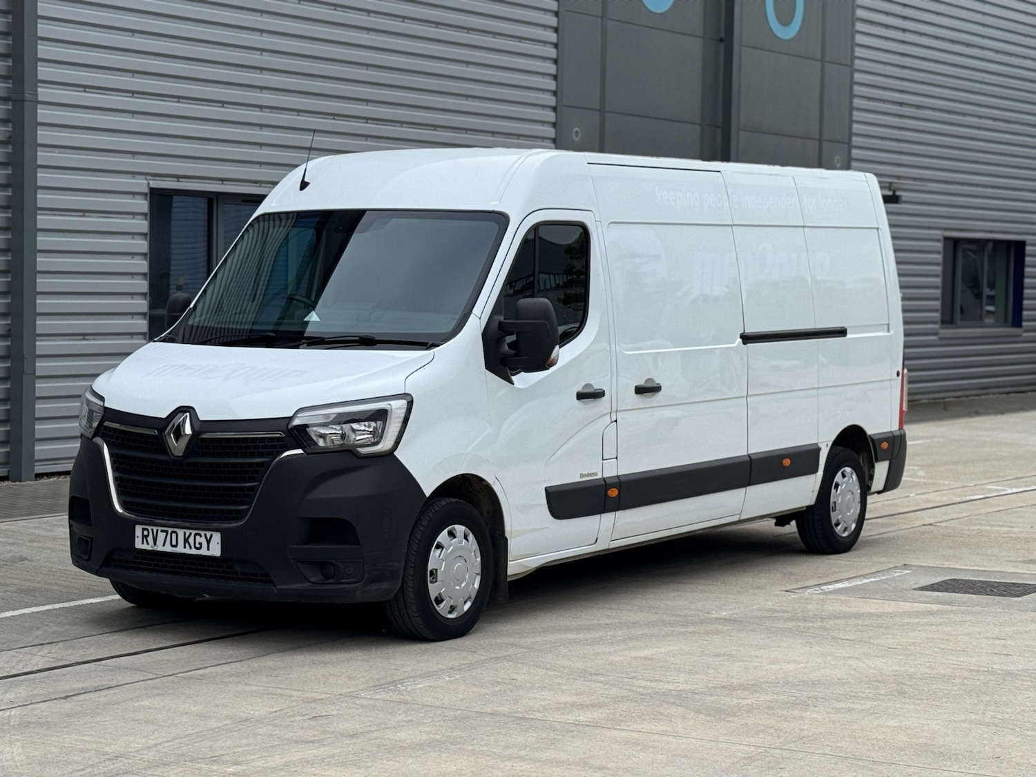 Used Renault Master 2020 for sale - 76195222: Photo 1