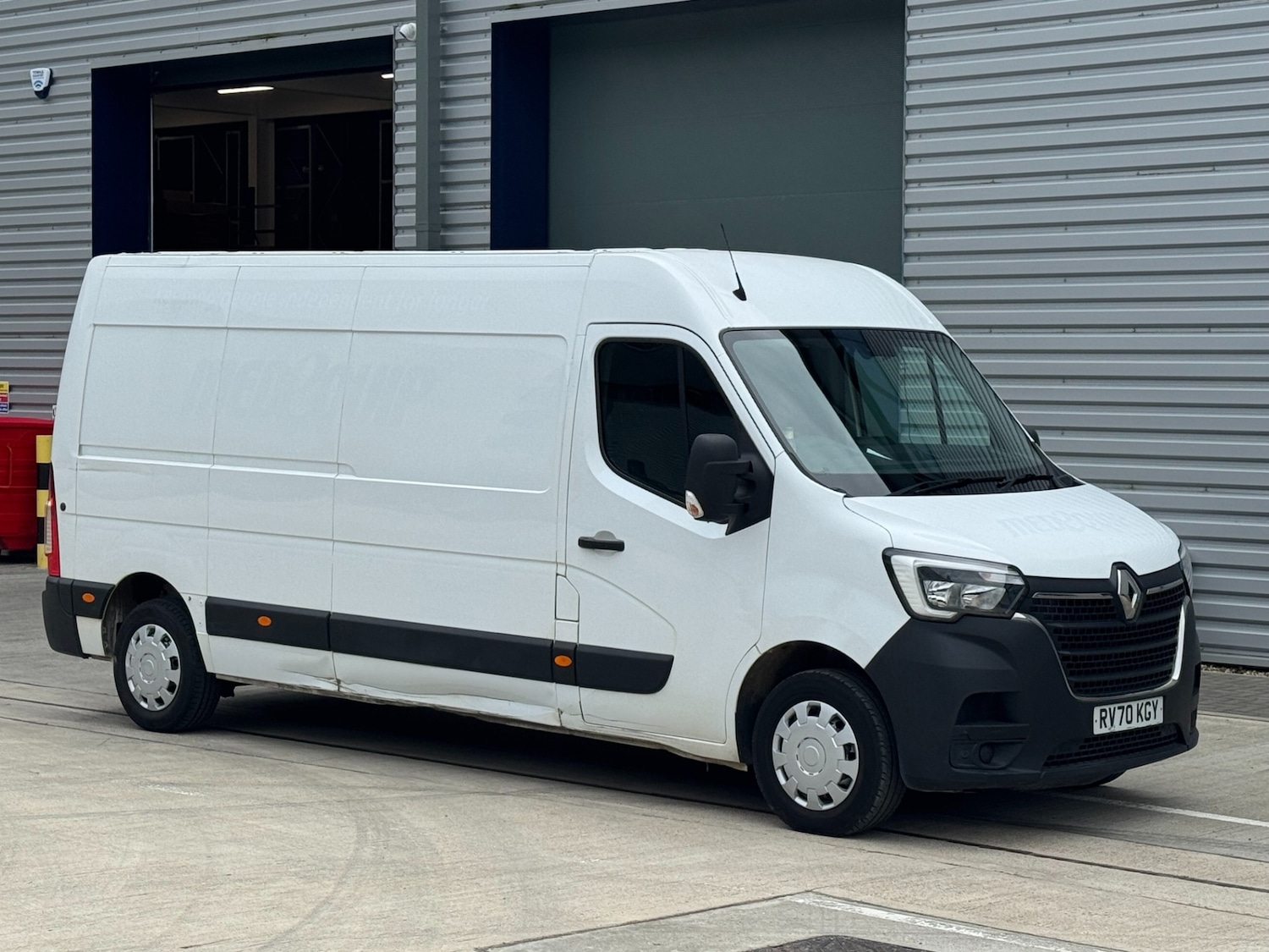 Used Renault Master 2020 for sale - 76195222: Photo 2