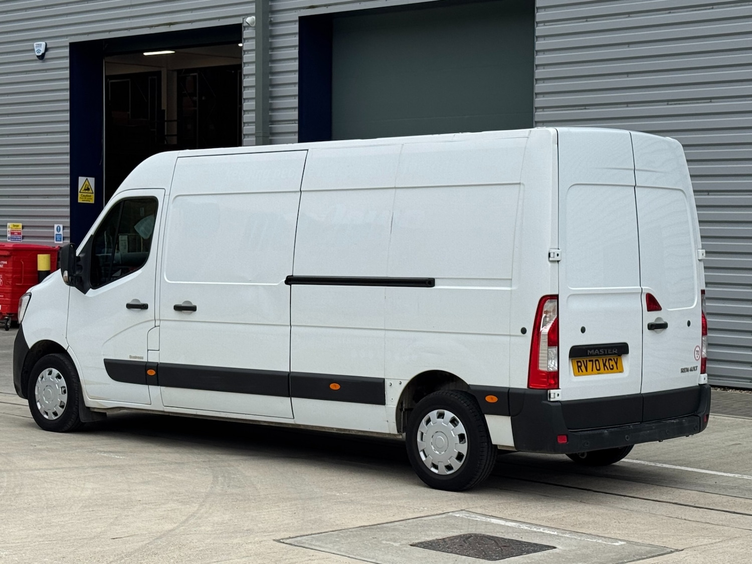 Used Renault Master 2020 for sale - 76195222: Photo 5