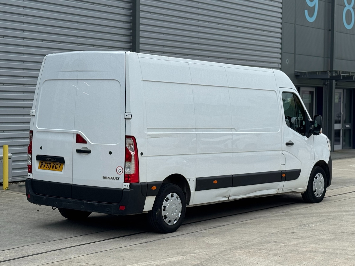 Used Renault Master 2020 for sale - 76195222: Photo 6