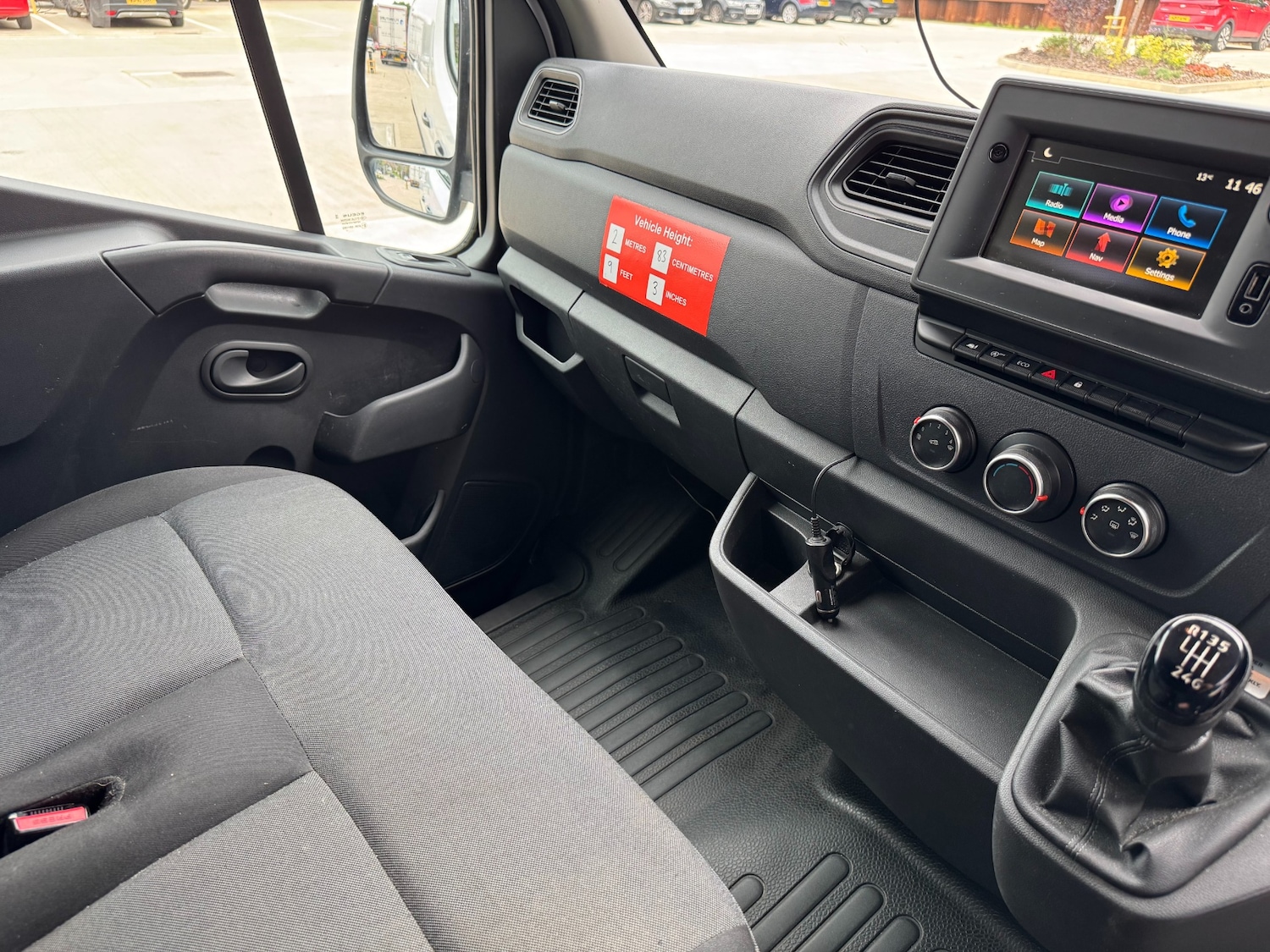 Used Renault Master 2020 for sale - 76195222: Photo 9