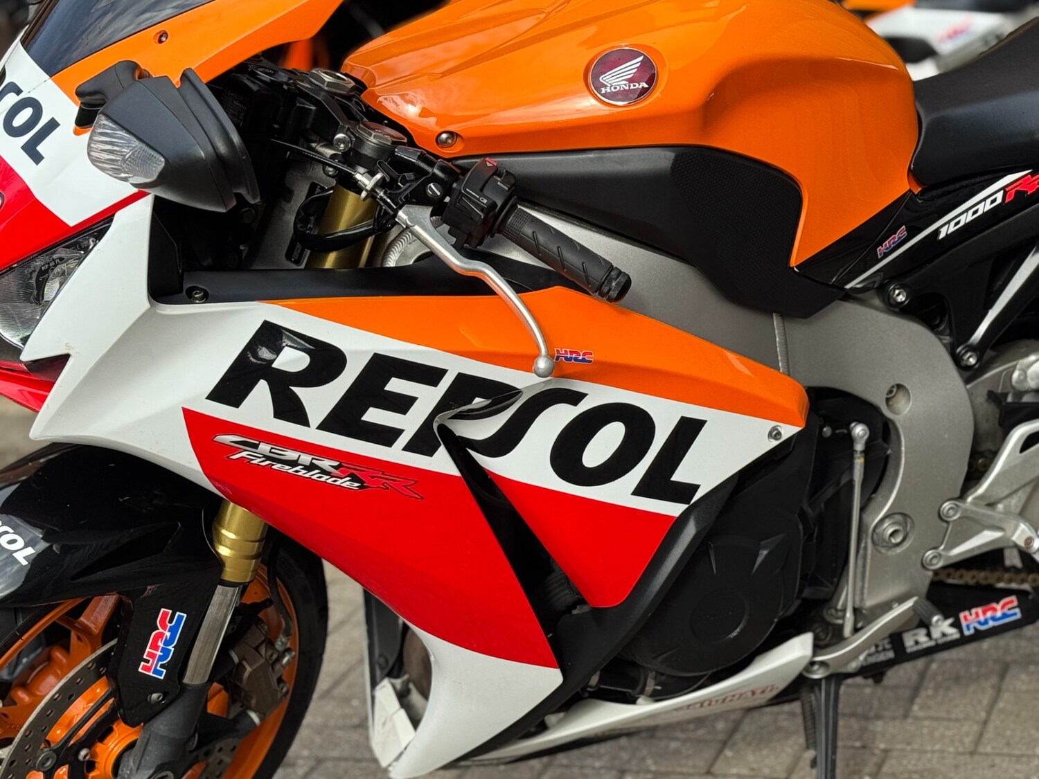 Honda CBR