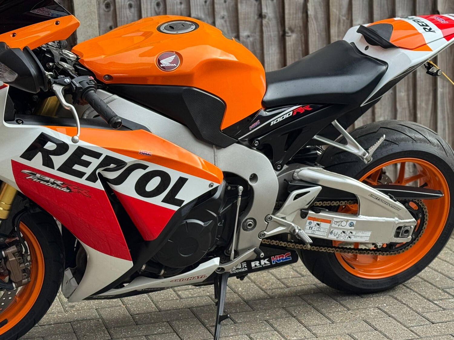 Honda CBR