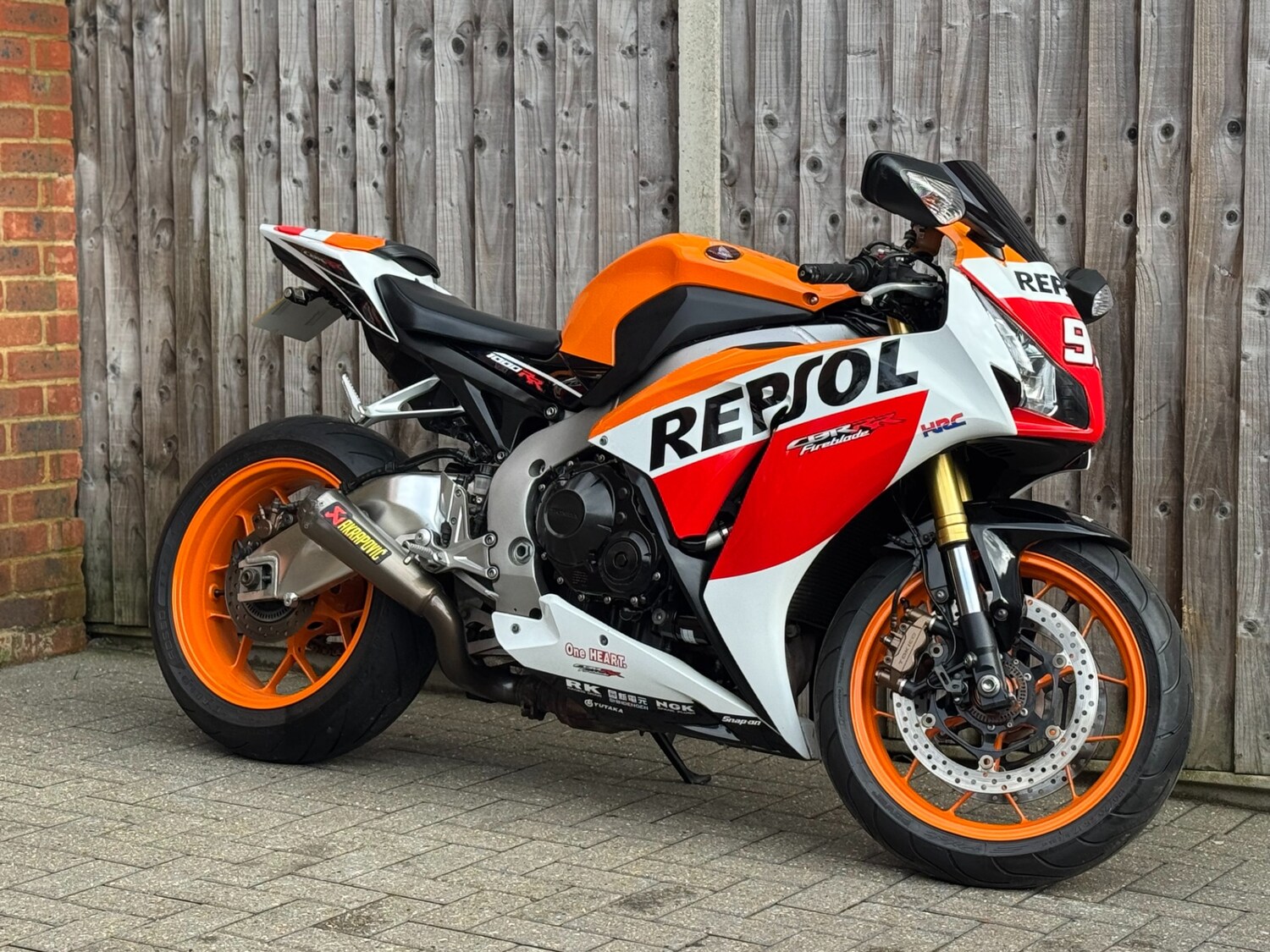 Honda CBR
