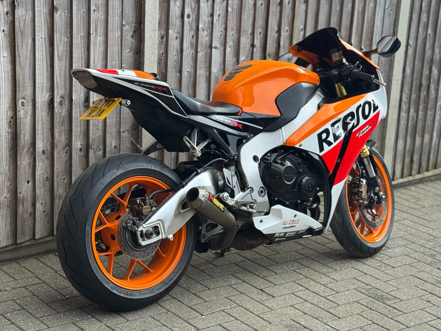 Honda CBR