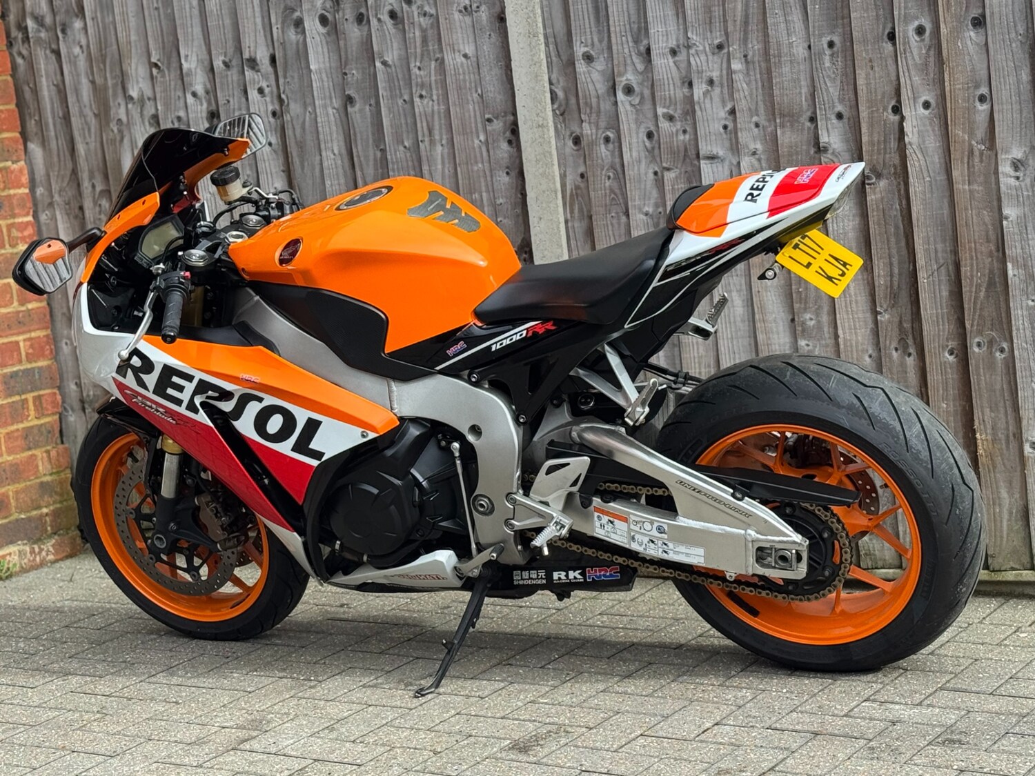 Honda CBR