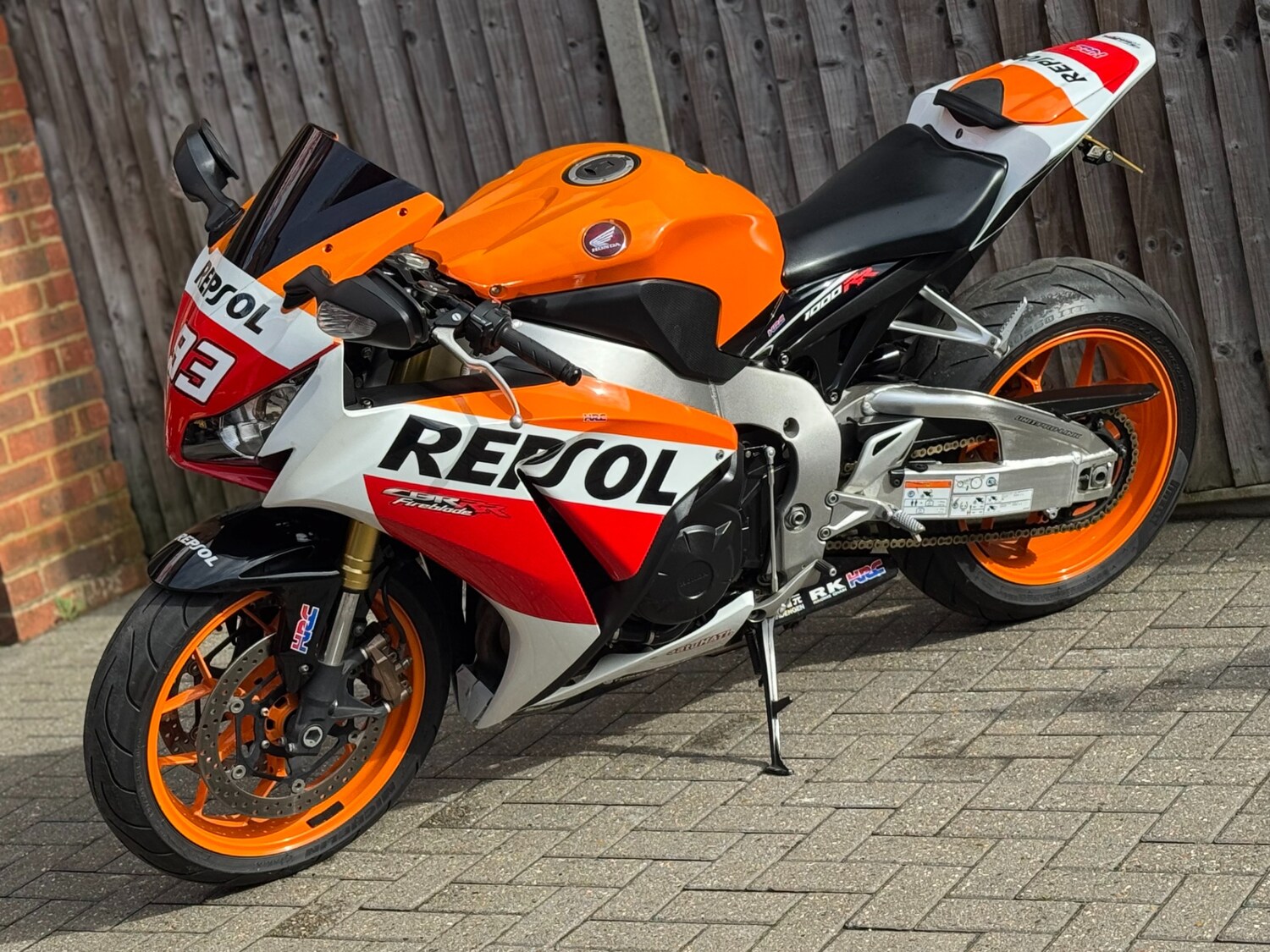 Honda CBR