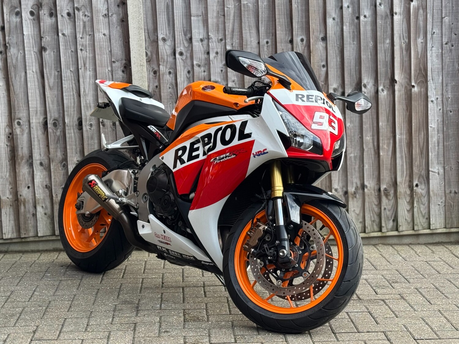 Honda CBR