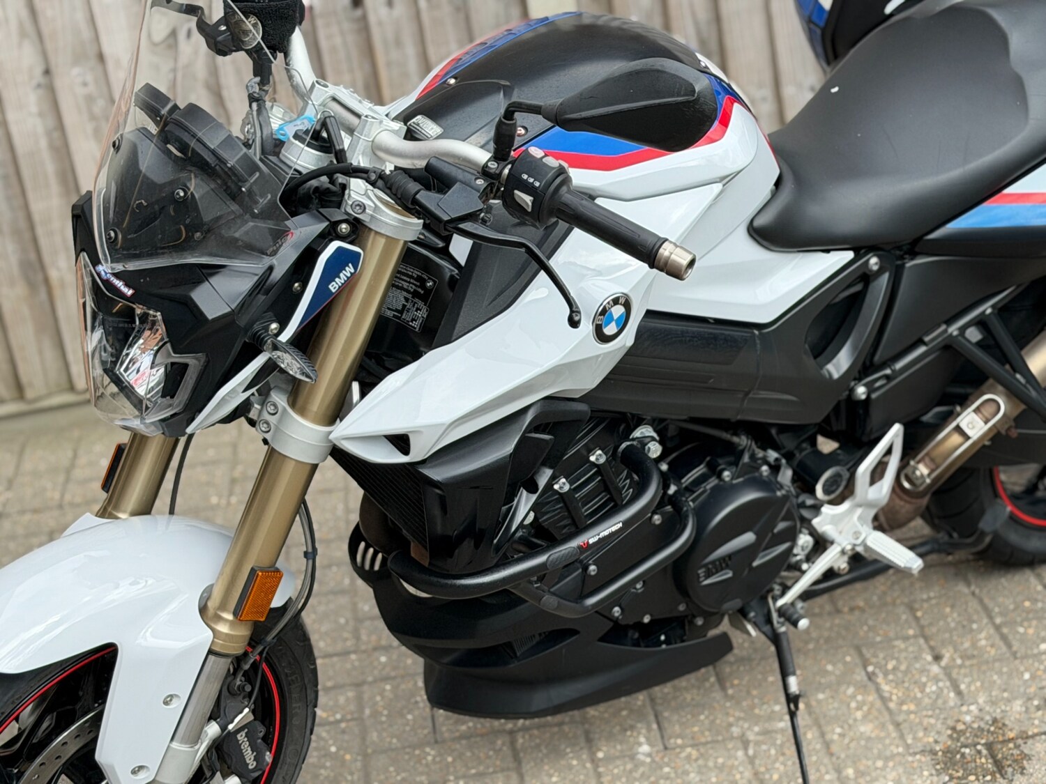 Used BMW F800 2019 for sale - 78408840: Photo 11