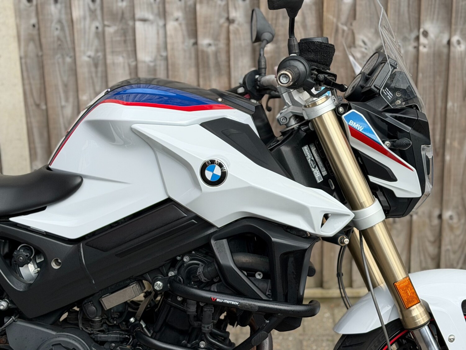 Used BMW F800 2019 for sale - 78408840: Photo 13