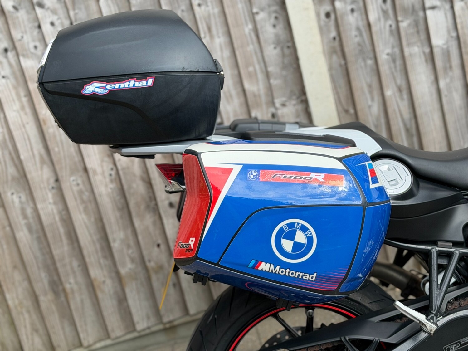 Used BMW F800 2019 for sale - 78408840: Photo 14