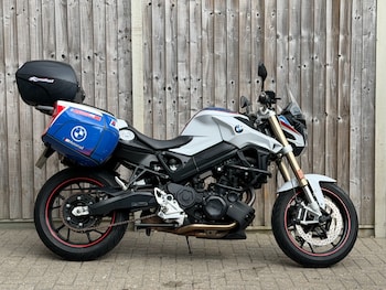 Used BMW F800 2019 for sale - bike-78408840: Photo
