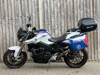 Used BMW F800 2019 for sale - bike-78408840: Photo
