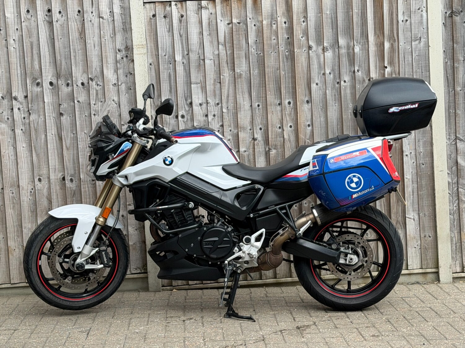 Used BMW F800 2019 for sale - 78408840: Photo 3
