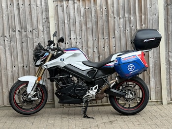 Used BMW F800 2019 for sale - bike-78408840: Photo